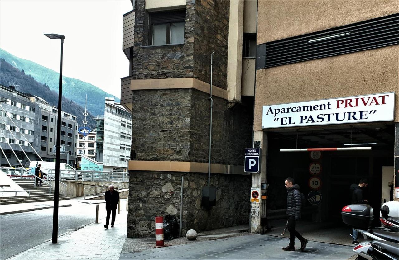 Centrico Loft En Andorra La Vella Con 2 Parkings Hut 5372アパートメント エクステリア 写真