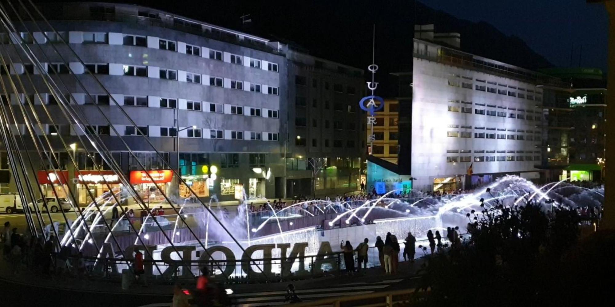 Centrico Loft En Andorra La Vella Con 2 Parkings Hut 5372アパートメント エクステリア 写真