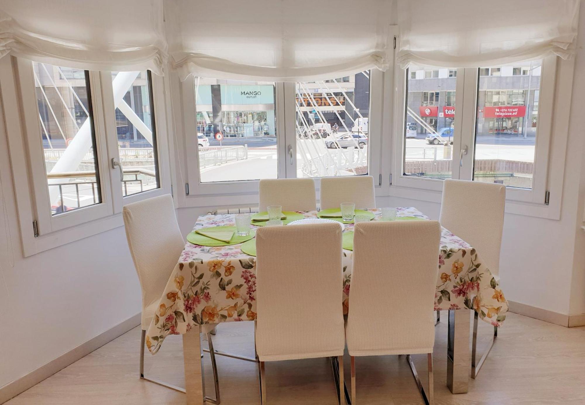 Centrico Loft En Andorra La Vella Con 2 Parkings Hut 5372アパートメント エクステリア 写真