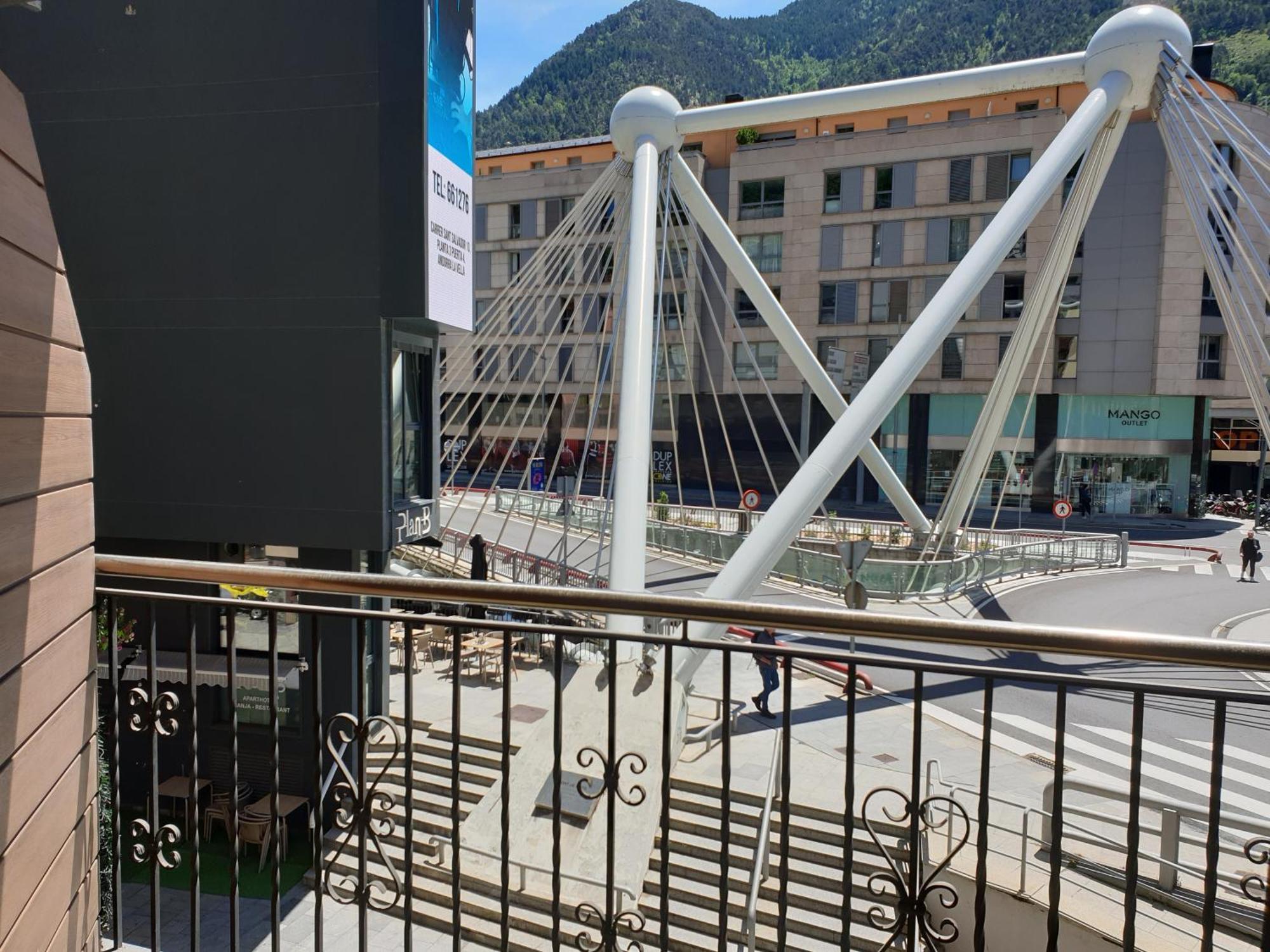 Centrico Loft En Andorra La Vella Con 2 Parkings Hut 5372アパートメント エクステリア 写真