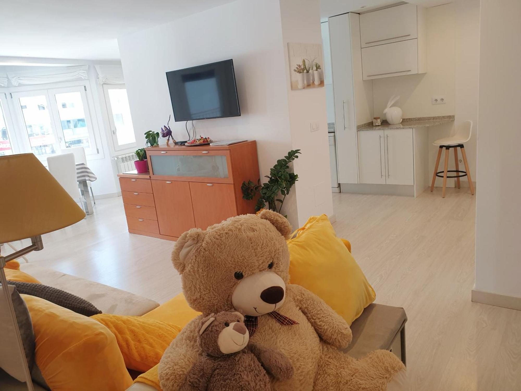 Centrico Loft En Andorra La Vella Con 2 Parkings Hut 5372アパートメント エクステリア 写真
